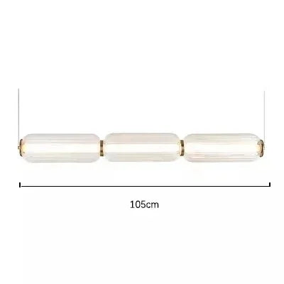 Modern Luxury Chandelier for Sophisticated Hotel Lobbies and Dining Spaces