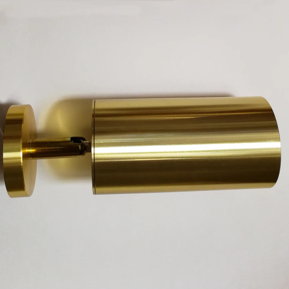 Vintage Industrial Wall Sconce for Modern Bedroom and Commercial Retail Spaces
