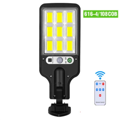 Solar LED Outdoor Wall Light for Garden Porch and Patio Lighting