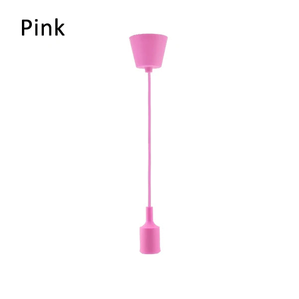 Modern Silicone Pendant Light for Stylish Kitchen and Cafe Decor