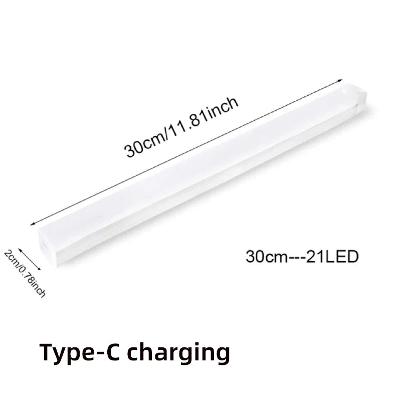 Wireless Motion Sensor LED Light for Kitchen Closets and Stairways