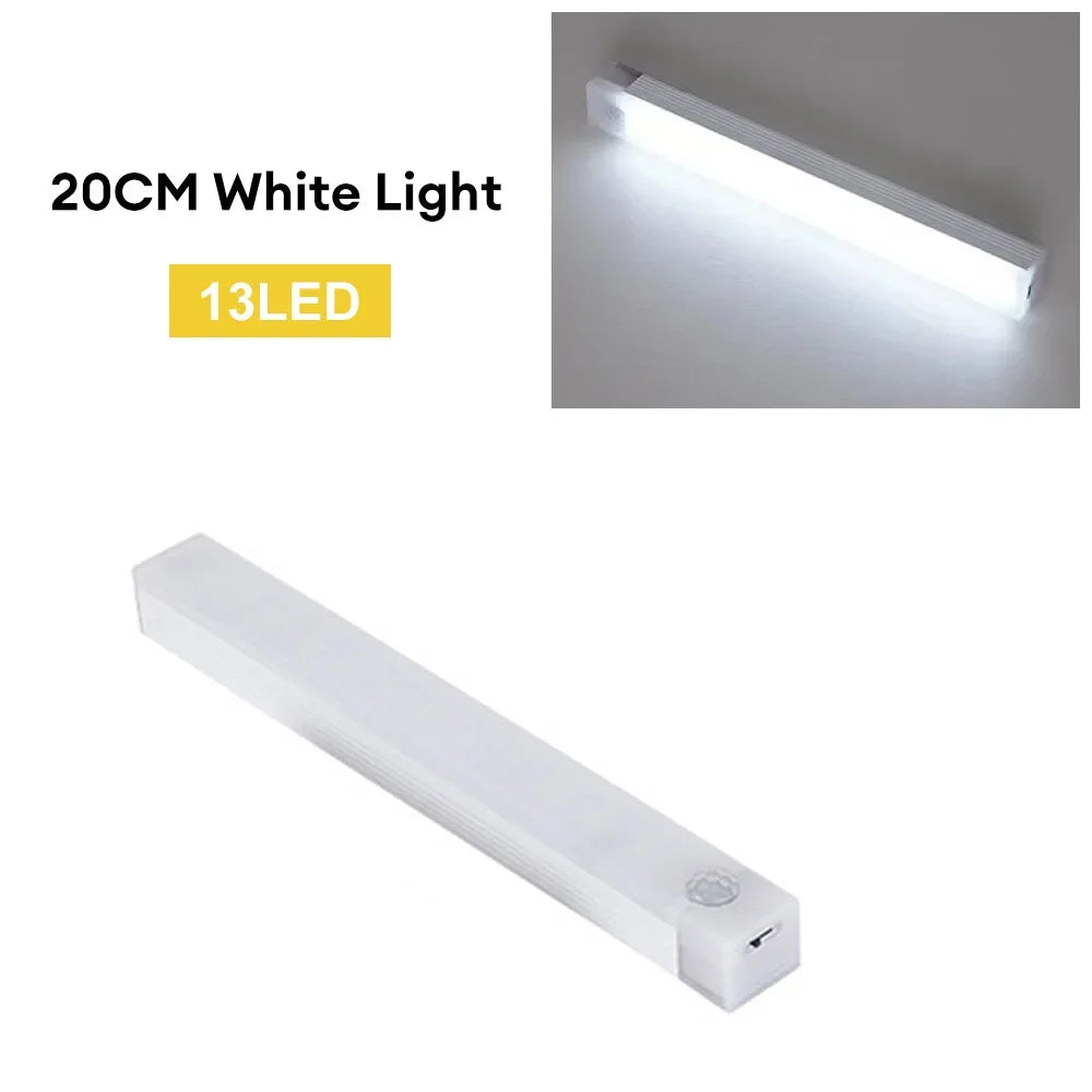 Wireless Motion Sensor LED Cabinet Light for Kitchen and Wardrobe