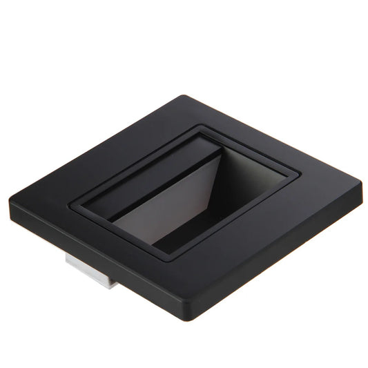 Modern LED Recessed Step Light for Staircases and Hotel Hallways