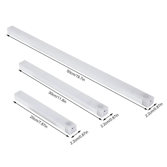 Wireless LED Motion Sensor Light for Under Cabinet and Closet Lighting