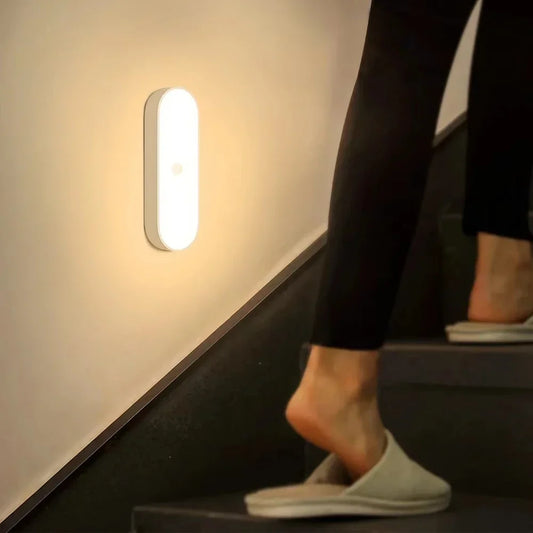 Wireless Motion Sensor LED Light for Kitchen Closets and Wardrobes