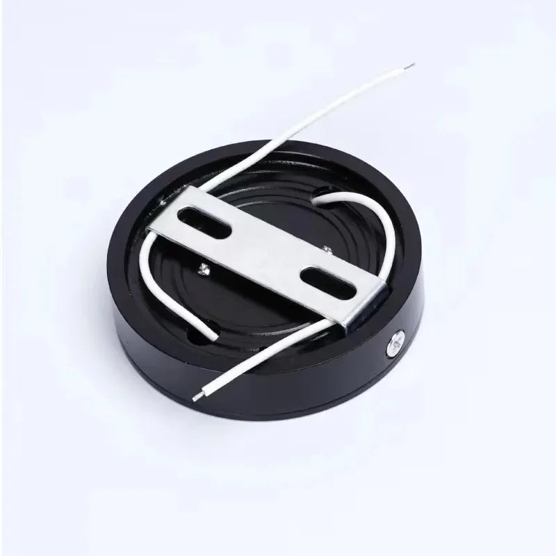 Ultra Thin Surface Mounted LED Downlight for Modern Residential and Office Interiors