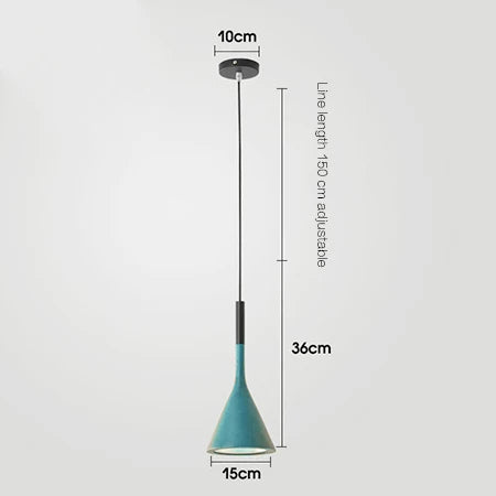 Modern LED Pendant Light for Kitchen Island and Dining Room