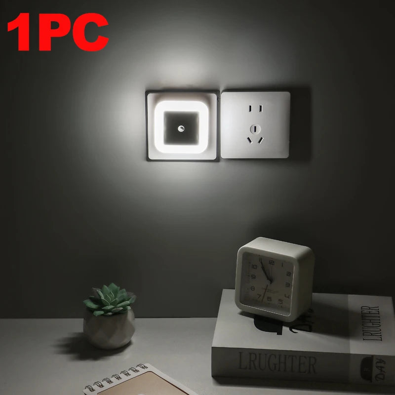 Modern LED Atmosphere Table Lamp for Bedroom and Commercial Ambient Lighting