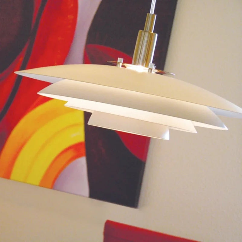 Mid Century Modern Pendant Light for Stylish Dining Rooms and Kitchens