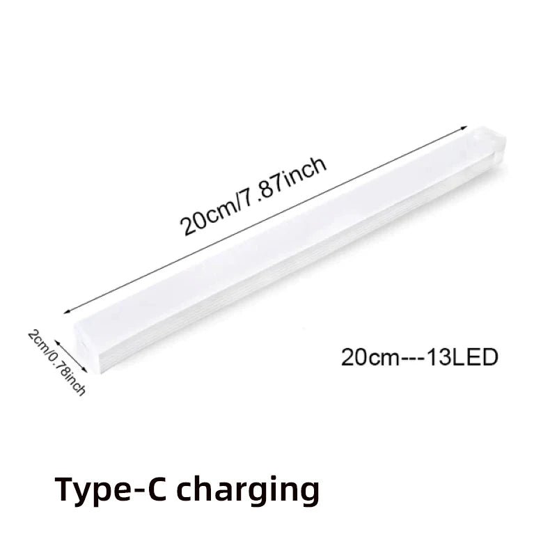 Wireless Motion Sensor LED Light for Kitchen Closets and Stairways