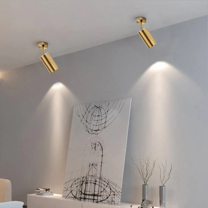 Vintage Industrial Wall Sconce for Modern Bedroom and Commercial Retail Spaces