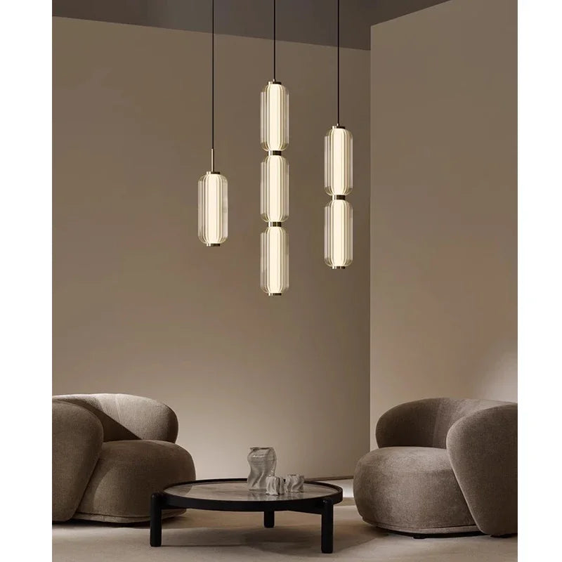 Modern Luxury Chandelier for Sophisticated Hotel Lobbies and Dining Spaces