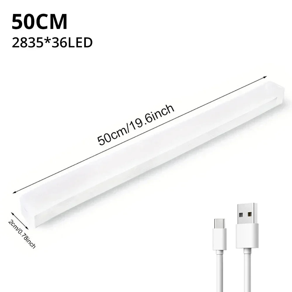 Wireless LED Motion Sensor Light for Under Cabinet and Closet Lighting