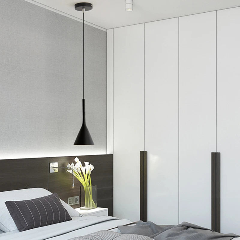 Modern LED Pendant Light for Kitchen Island and Dining Room