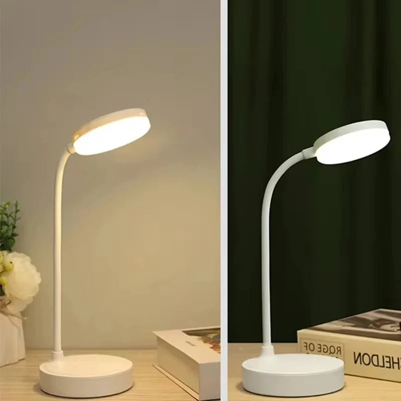 Dimmable LED Desk Lamp with Eye Protection for Home Office and Study