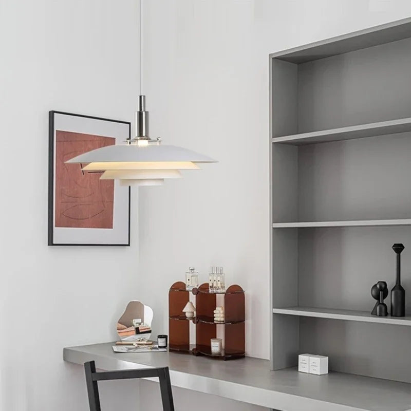 Mid Century Modern Pendant Light for Stylish Dining Rooms and Kitchens