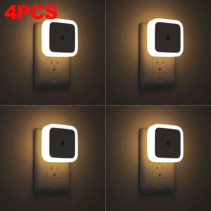 Modern LED Atmosphere Table Lamp for Bedroom and Commercial Ambient Lighting