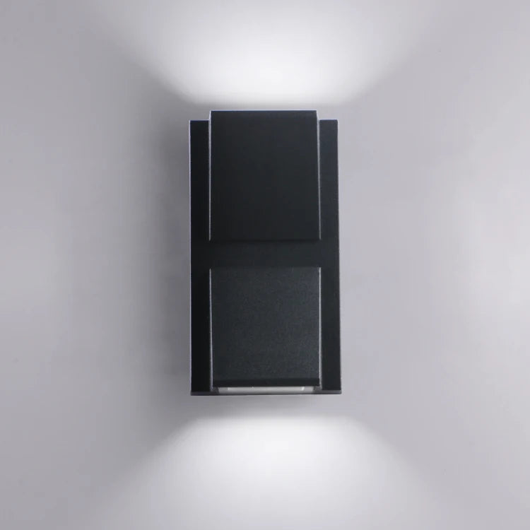 Modern LED Wall Sconce for Indoor and Outdoor Architectural Lighting