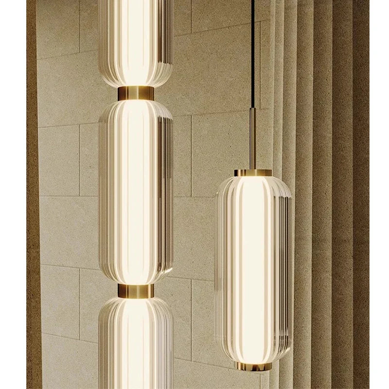 Modern Luxury Chandelier for Sophisticated Hotel Lobbies and Dining Spaces