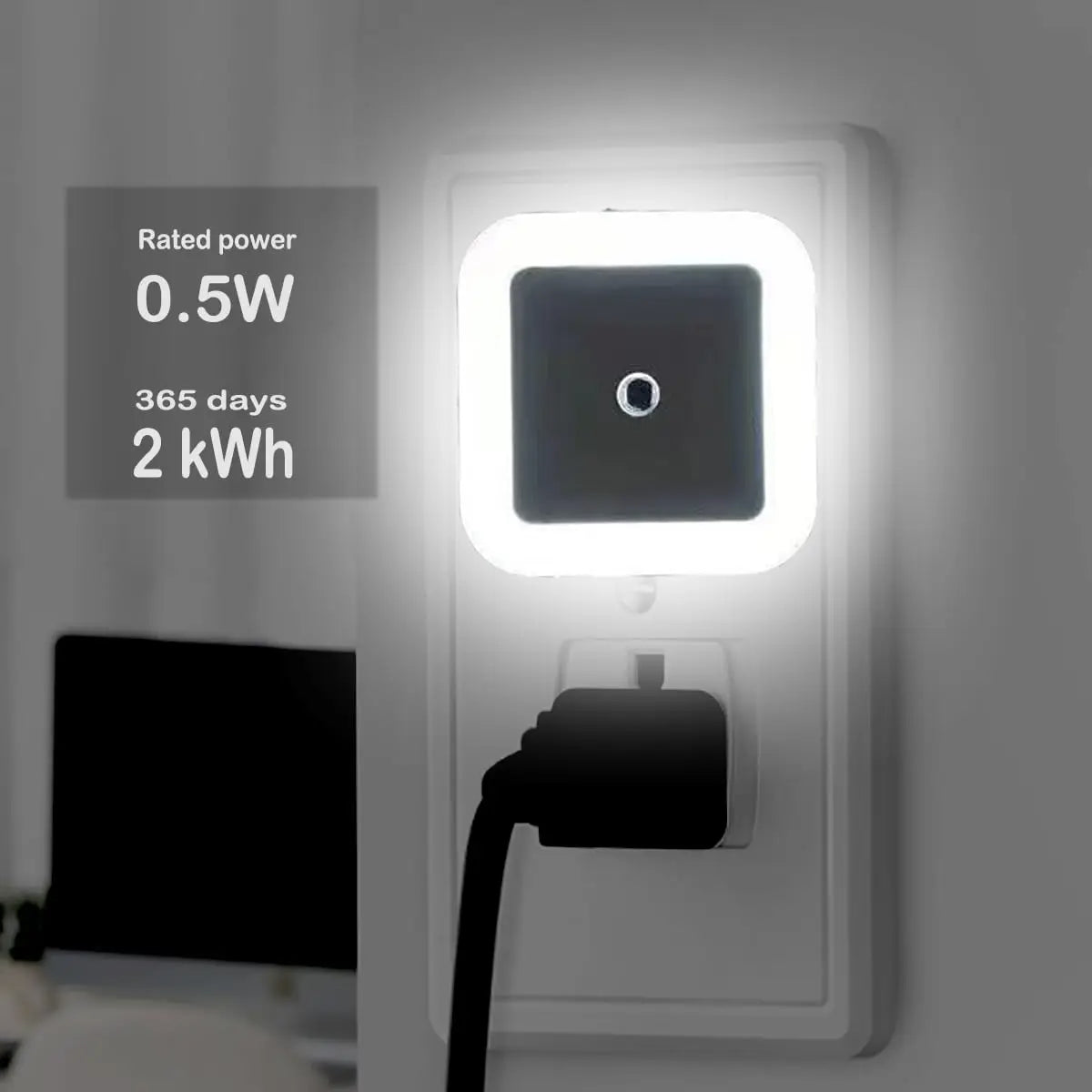 Modern LED Atmosphere Table Lamp for Bedroom and Commercial Ambient Lighting