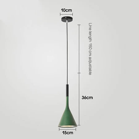 Modern LED Pendant Light for Kitchen Island and Dining Room