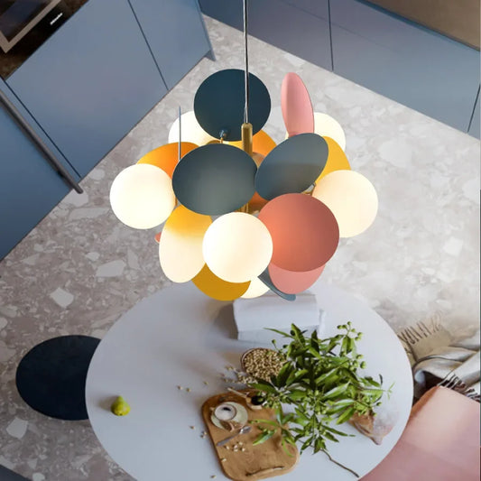 Modern LED Branch Chandelier for Luxury Living Room and Bedroom Decor