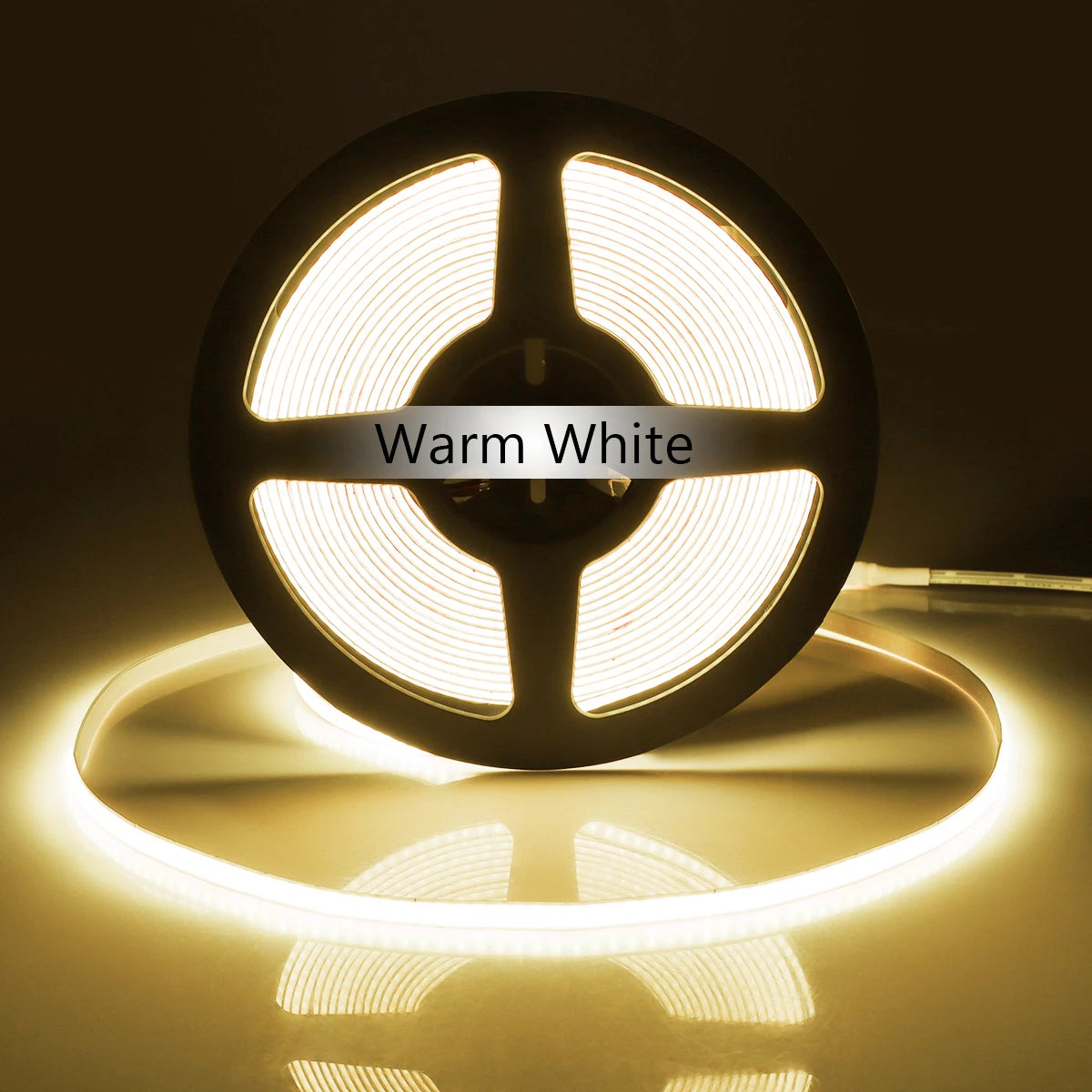 Dimmable LED Vanity Mirror Light Strip for Modern Bathroom Makeup Stations