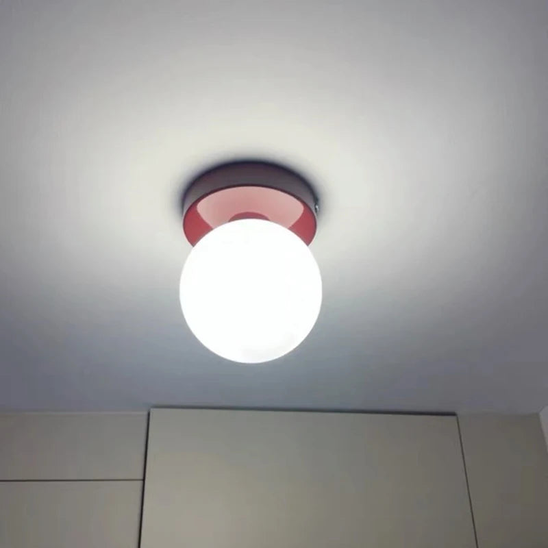 Modern Nordic Sconce Light for Minimalist Living Spaces