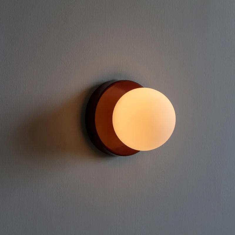 Modern Nordic Sconce Light for Minimalist Living Spaces