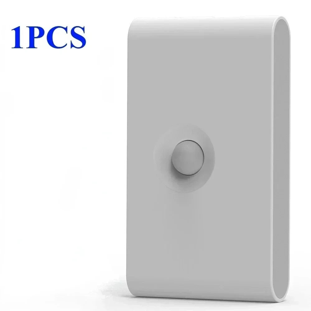 Dimmable Magnetic Wall Sconce with Remote for Bedroom and Office Lighting