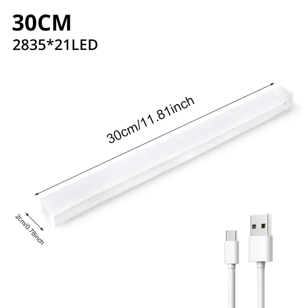 Wireless LED Motion Sensor Light for Under Cabinet and Closet Lighting