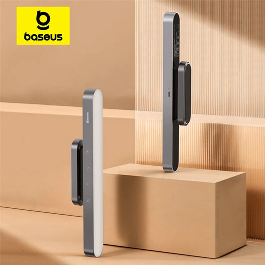 Magnetic Rechargeable LED Desk Lamp for Professional Office and Study Spaces