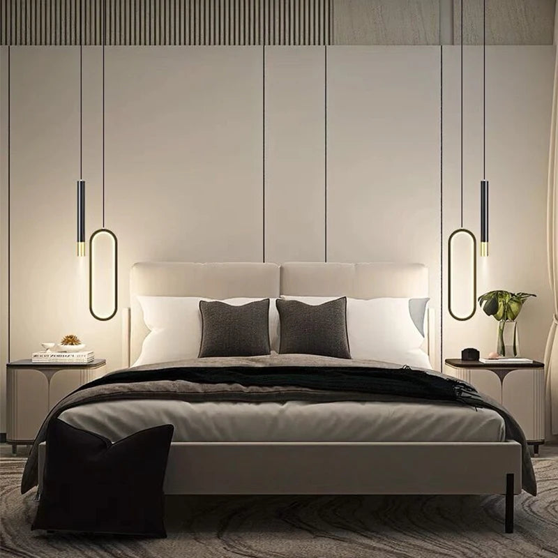 Nordic LED Pendant Light for Modern Dining Rooms and Kitchens