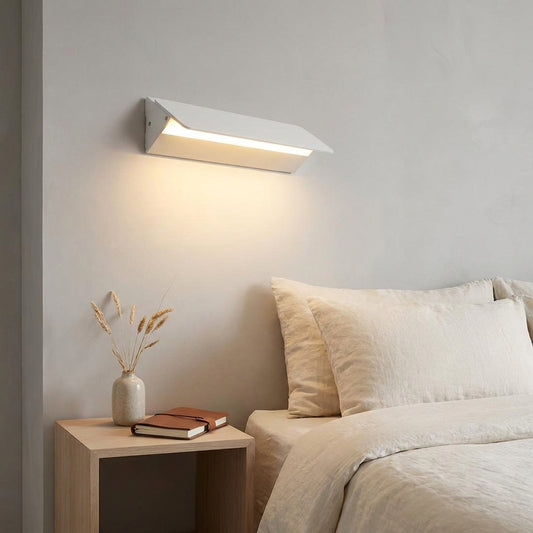 Adjustable Aluminum LED Wall Lamp lifestyle