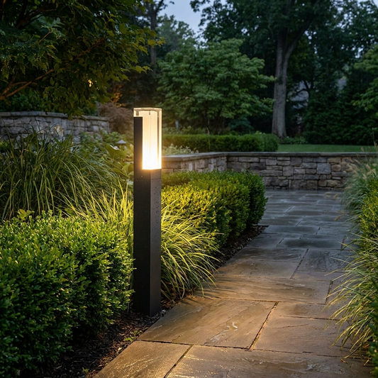 Modern LED Landscape Path Light lifestyle