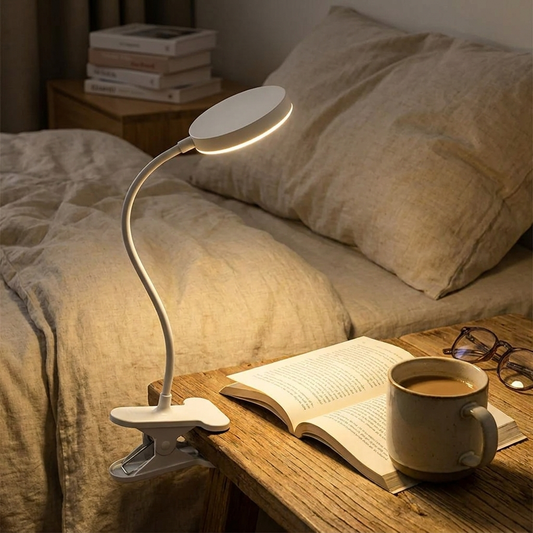 Portable Folding LED Desk Lamp lifestyle