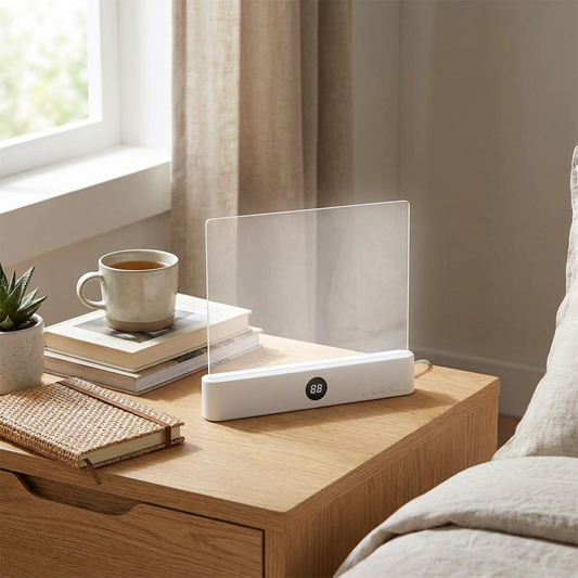 Portable LED Reading Light lifestyle