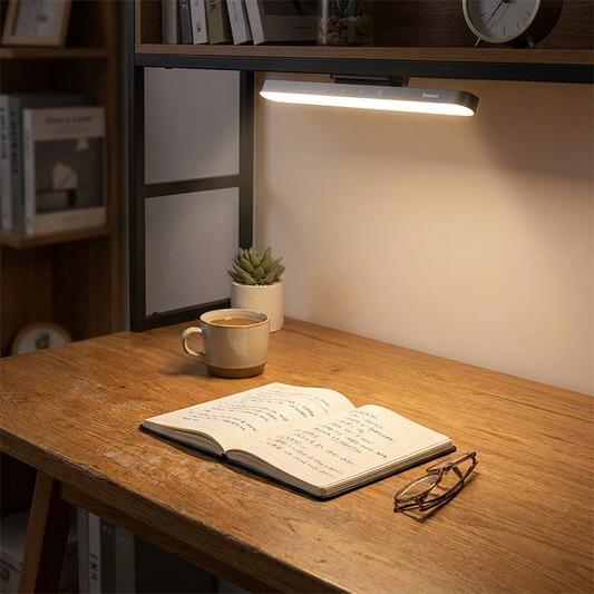 Magnetic Rechargeable LED Desk Lamp lifestyle