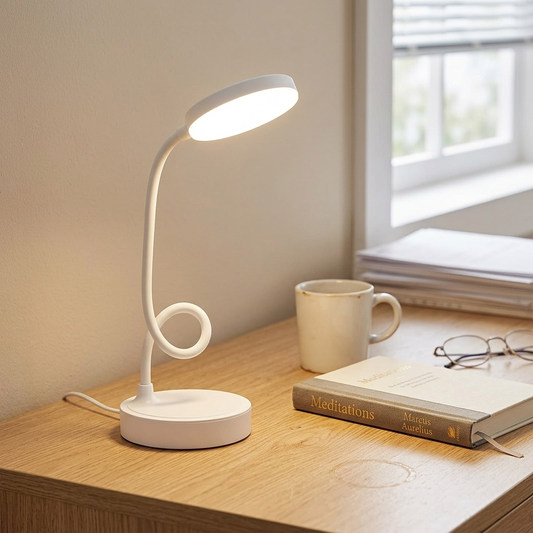 Dimmable LED Desk Lamp lifestyle