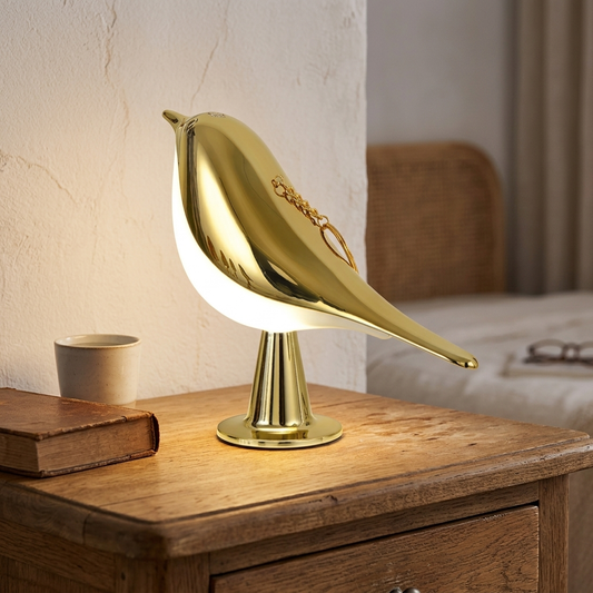 Nordic Bird LED Desk Lamp lifestyle