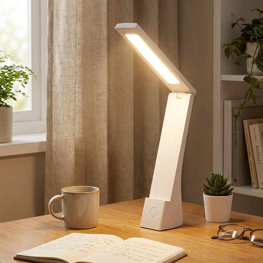 Foldable LED Desk Lamp lifestyle