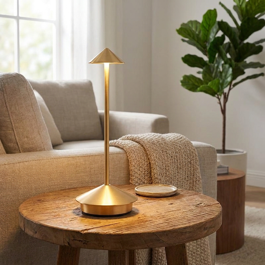 Rechargeable Touch LED Table Lamp lifestyle