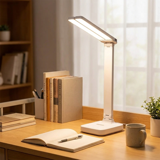 Dimmable LED Desk Lamp Touch Control lifestyle