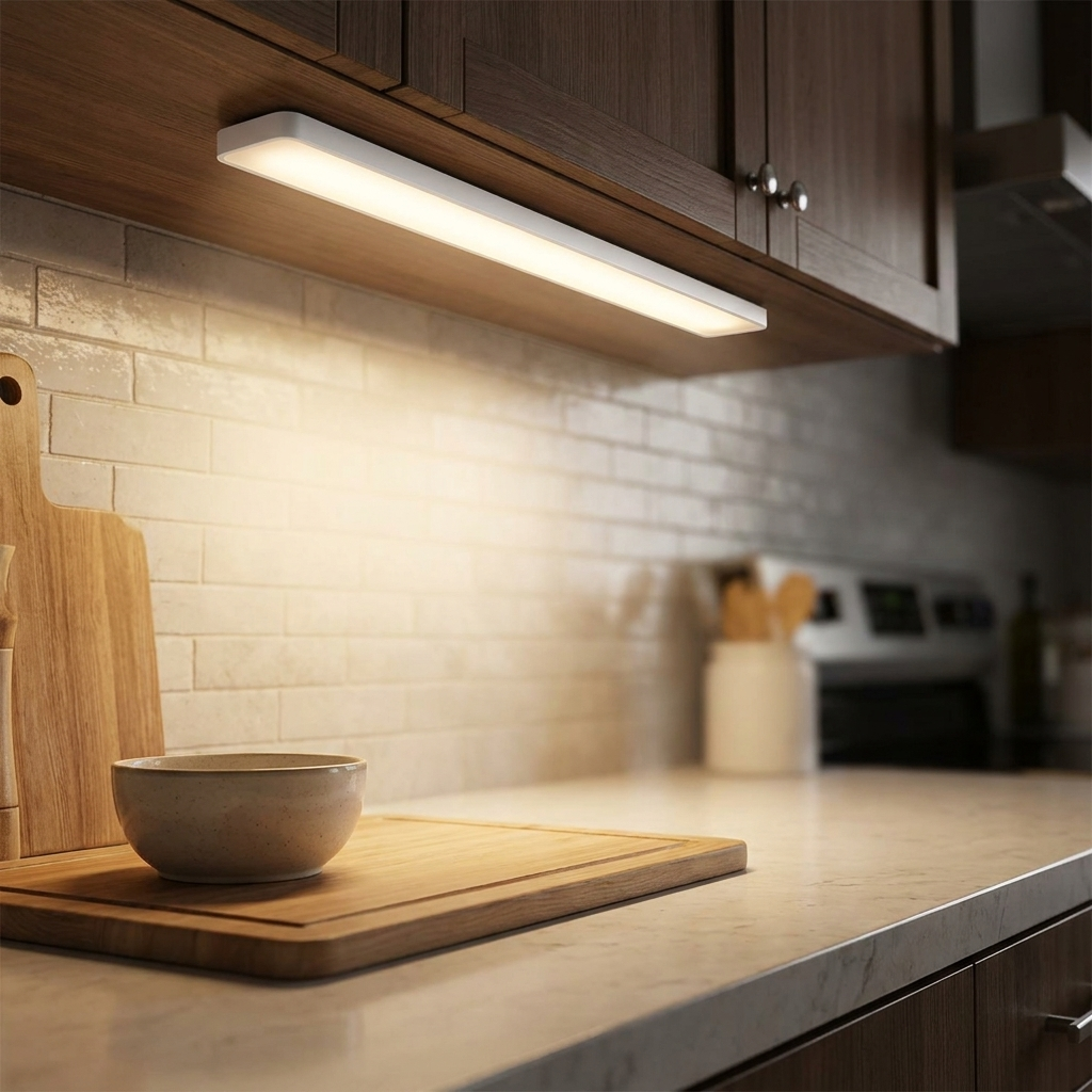 Portable Motion Sensor LED Lamp lifestyle