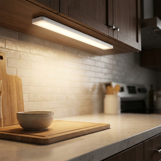 Portable Motion Sensor LED Lamp lifestyle