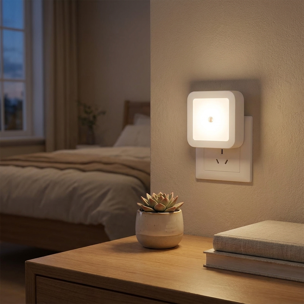 Modern LED Atmosphere Table Lamp lifestyle