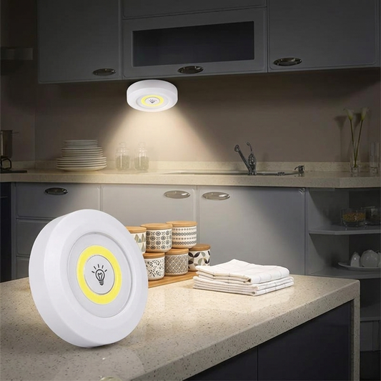 Dimmable LED Under Cabinet Light lifestyle