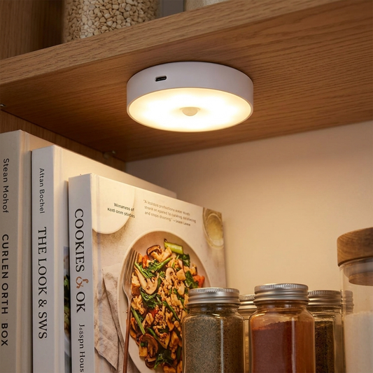 Wireless Motion Sensor LED Night Light lifestyle