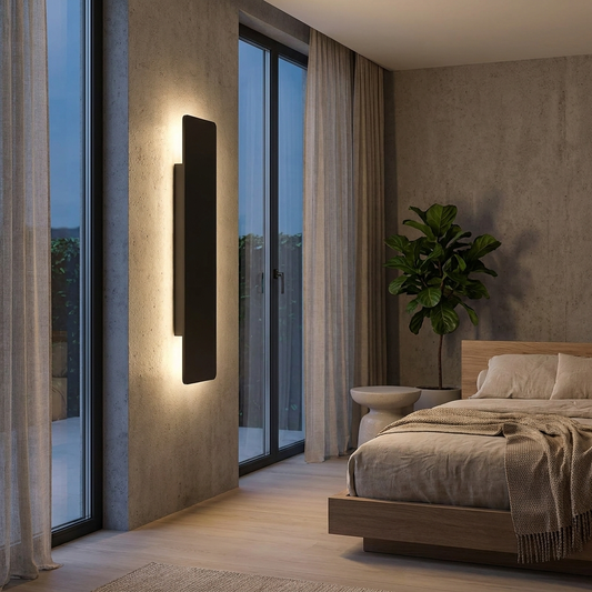 Modern LED Strip Wall Light lifestyle