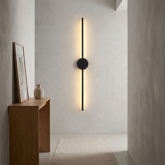 Modern Minimalist LED Wall Light Bedroom Hallway